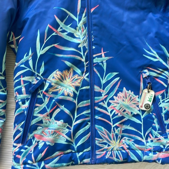 Roxy girls snow jacket - Picture 2 of 6